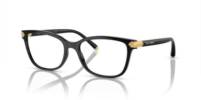 Gafas Oftálmicas Dolce Gabbana 0DG5036 Mujer Color Negro