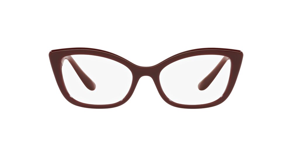 Gafas Oftálmicas Dolce Gabbana 0DG5078 Mujer Color Burdeo