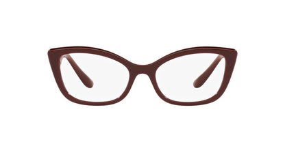 Gafas Oftálmicas Dolce Gabbana 0DG5078 Mujer Color Burdeo