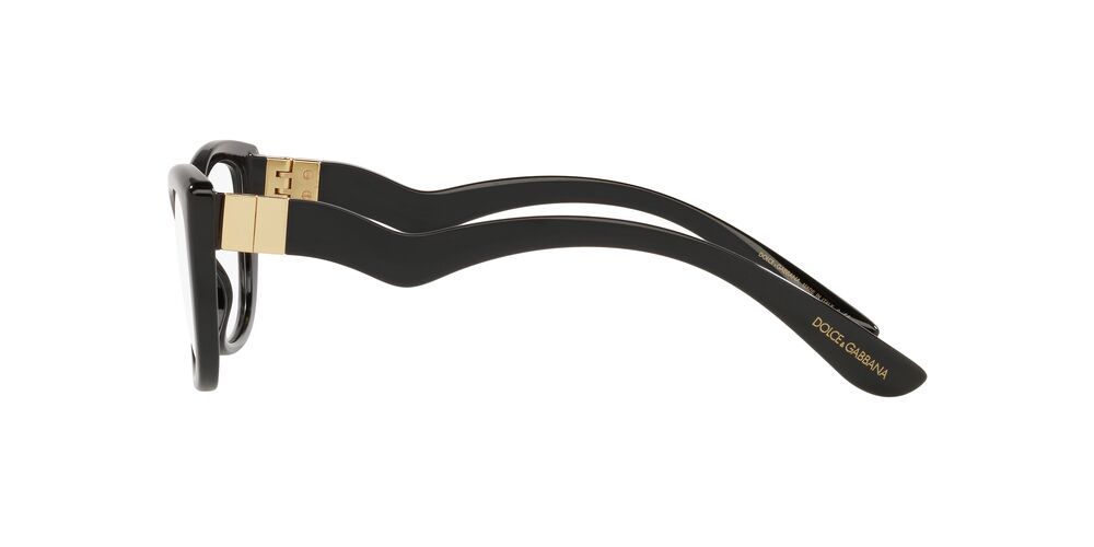 Gafas Oftálmicas Dolce Gabbana 0DG5078 Mujer Color Negro