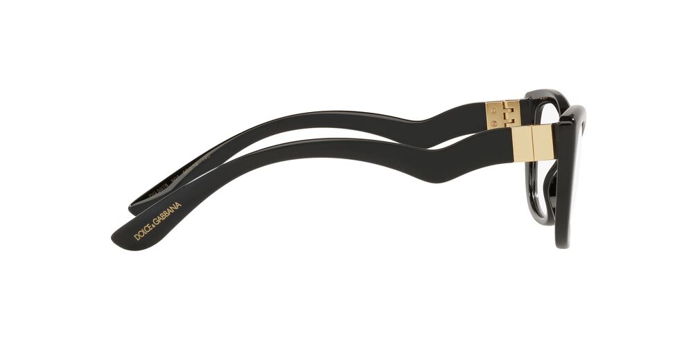 Gafas Oftálmicas Dolce Gabbana 0DG5078 Mujer Color Negro