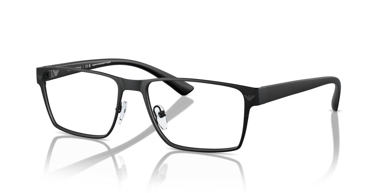 Gafas Oftálmicas Emporio Armani EA1157 Hombre Color Negro