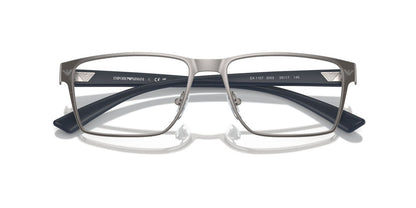 Gafas Oftálmicas Emporio Armani EA1157 Hombre Color Gris
