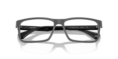 Gafas Oftálmicas Emporio Armani EA3038 Hombre Color Gris