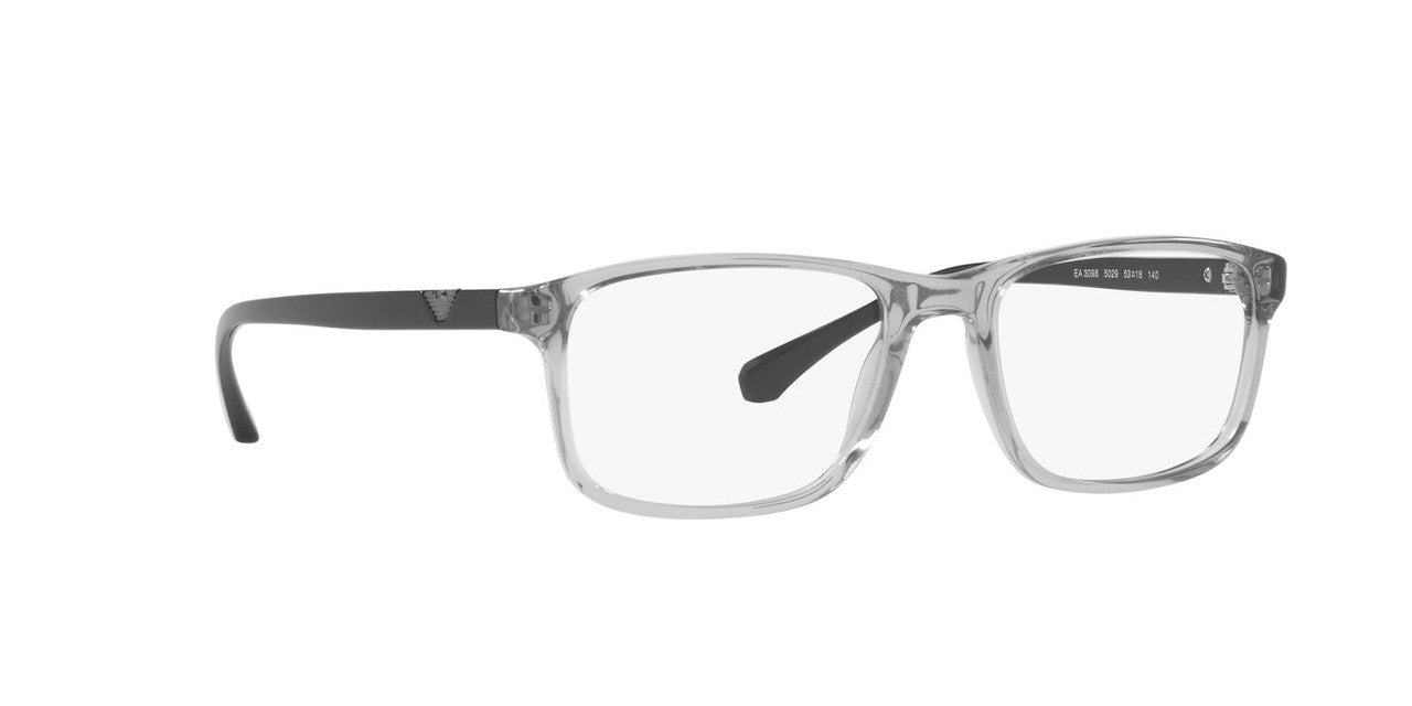 Gafas Oftálmicas Emporio Armani 0EA3098 Hombre Color Gris