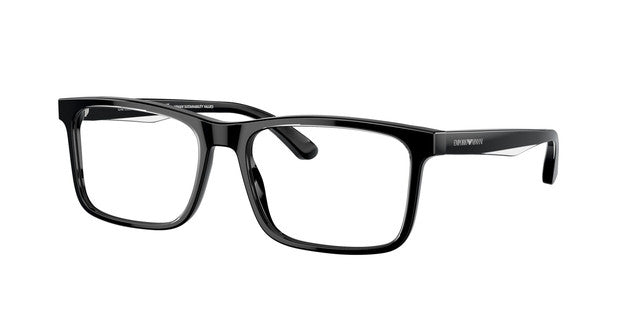 Gafas Oftálmicas Emporio Armani 0EA3227 Hombre Color Negro