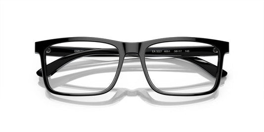 Gafas Oftálmicas Emporio Armani 0EA3227 Hombre Color Negro