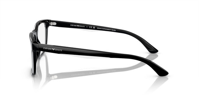 Gafas Oftálmicas Emporio Armani 0EA3227 Hombre Color Negro