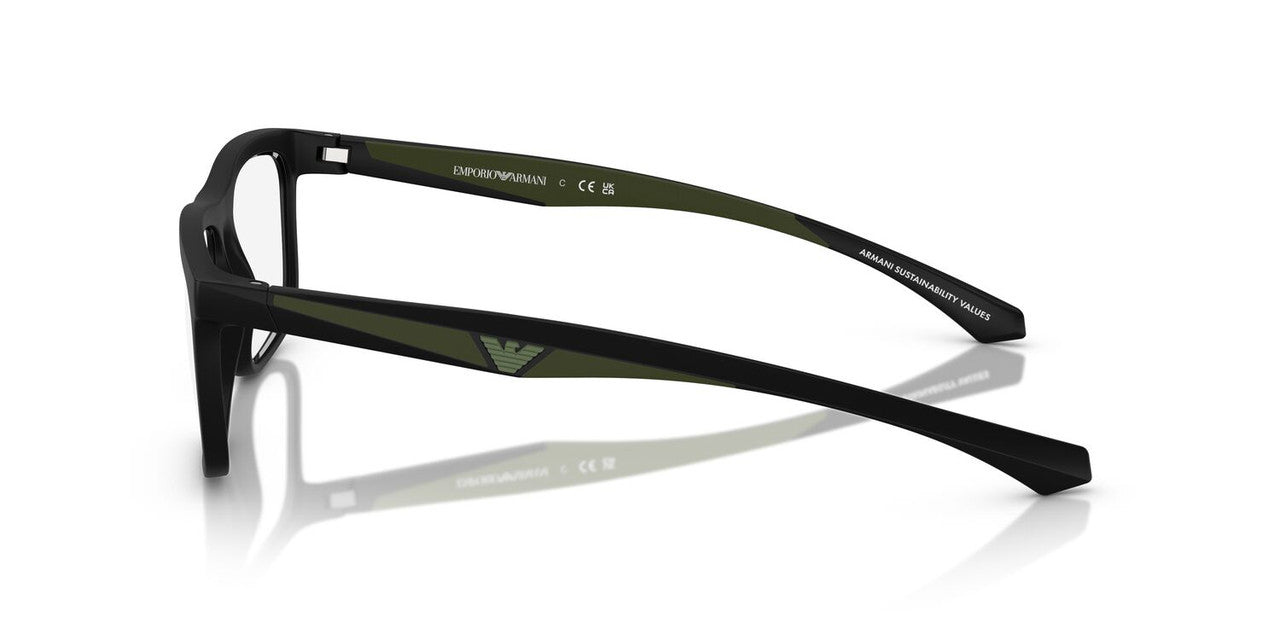 Gafas Oftálmicas Emporio Armani EA3246 Hombre Color Negro