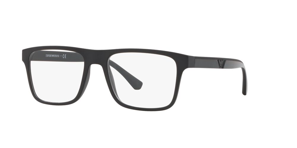Gafas de Sol Emporio Armani EA4115 Hombre Color Negro