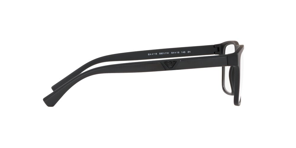 Gafas de Sol Emporio Armani EA4115 Hombre Color Negro