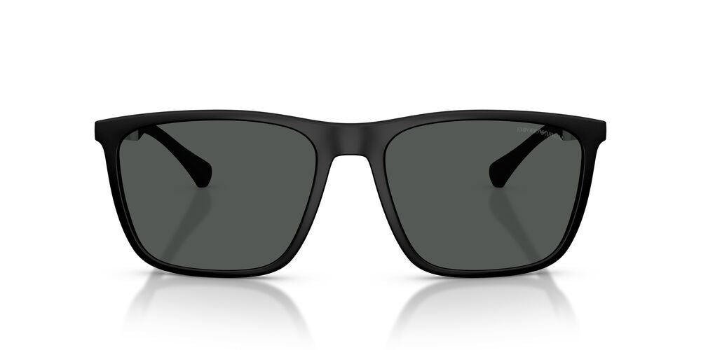 Gafas de Sol Emporio Armani 0EA4150 Hombre Color Negro