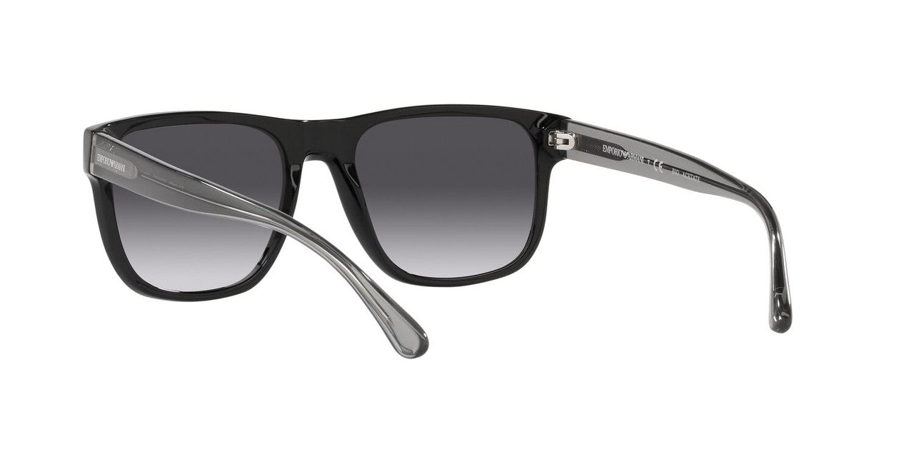 Gafas de Sol Emporio Armani 0EA4163 Hombre Color Negro