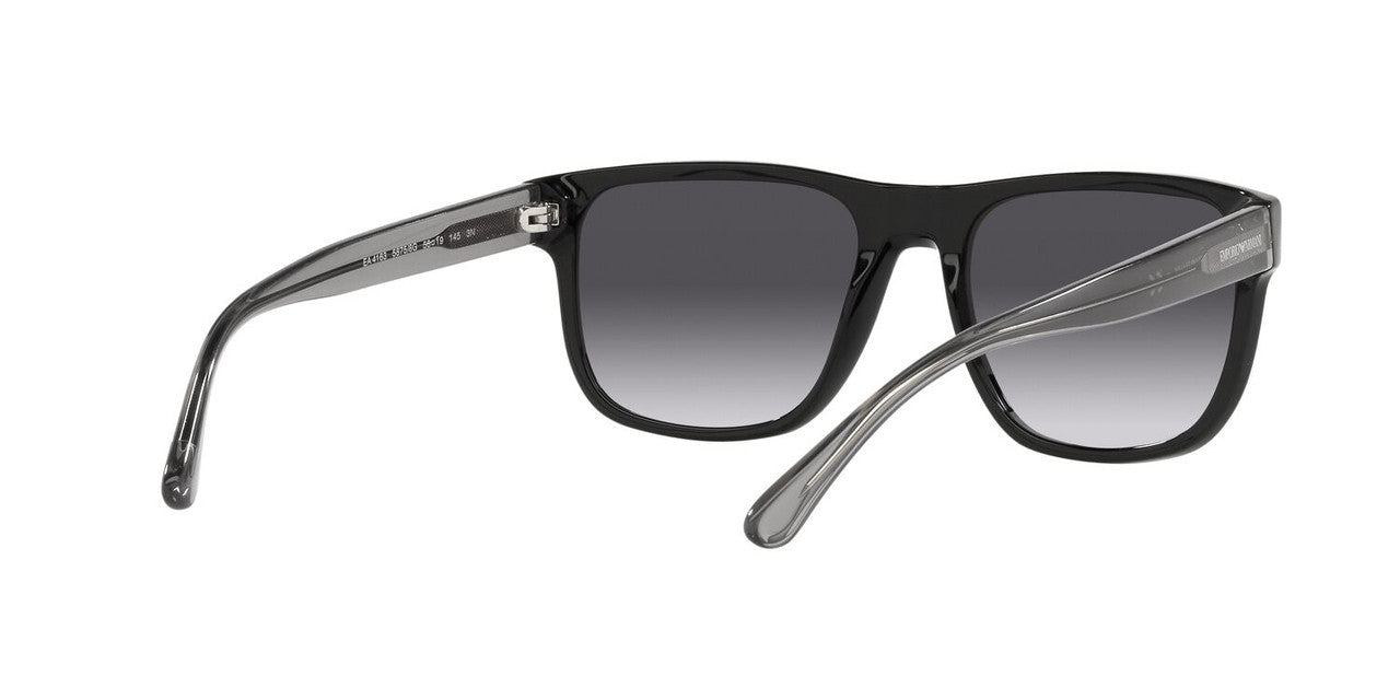 Gafas de Sol Emporio Armani 0EA4163 Hombre Color Negro