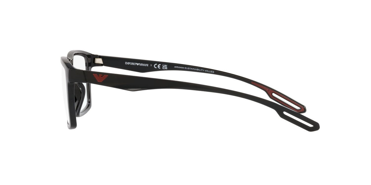 Gafas Oftálmicas Emporio Armani EA4189U Hombre Color Negro