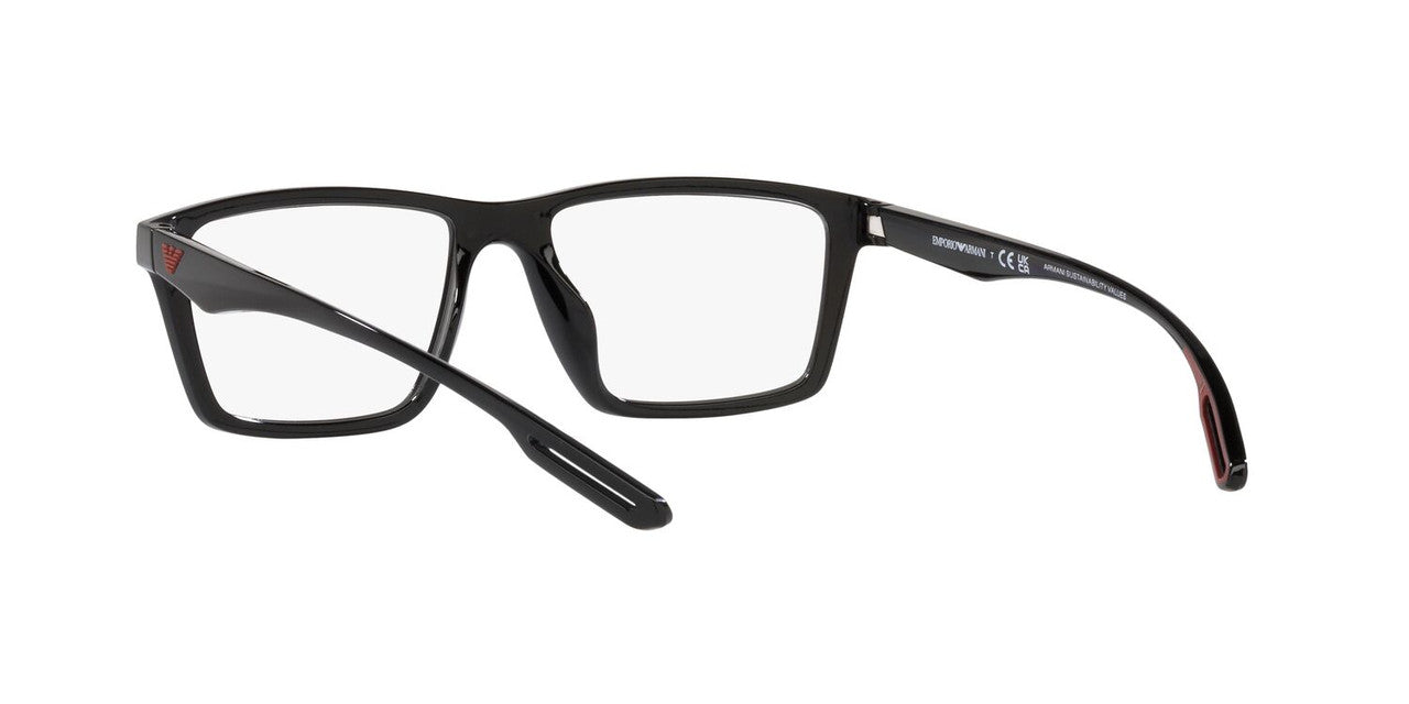 Gafas Oftálmicas Emporio Armani EA4189U Hombre Color Negro