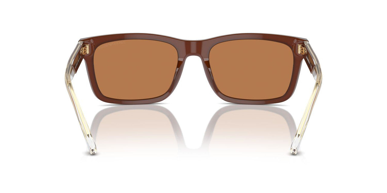 Gafas de Sol Emporio Armani EA4224 Hombre Color Café