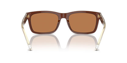 Gafas de Sol Emporio Armani EA4224 Hombre Color Café