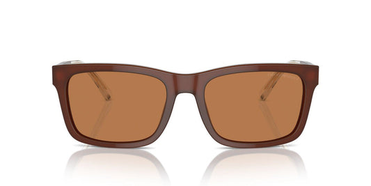 Gafas de Sol Emporio Armani EA4224 Hombre Color Café
