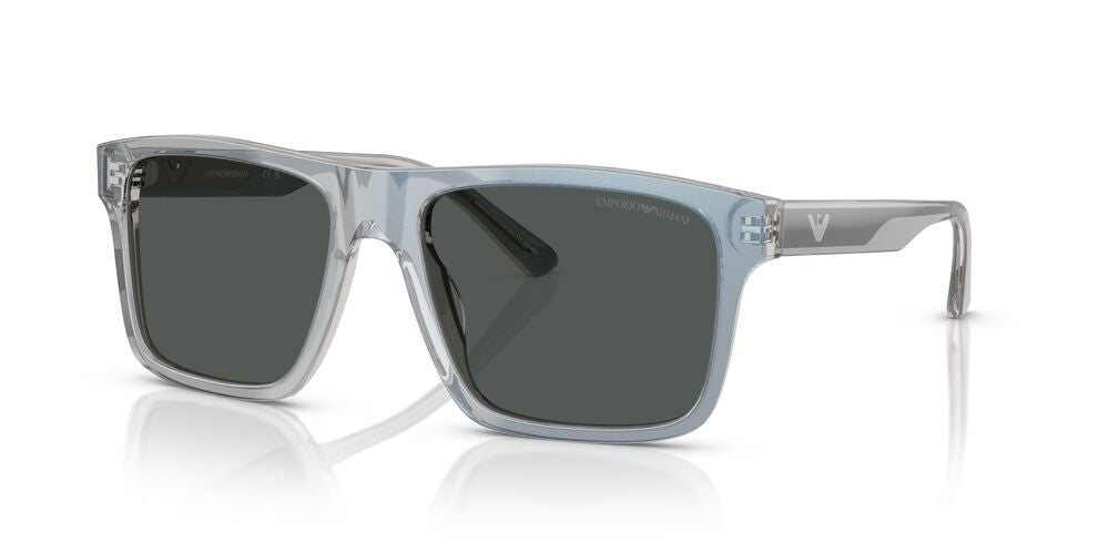 Gafas de Sol Emporio Armani EA4232 Hombre Color gris