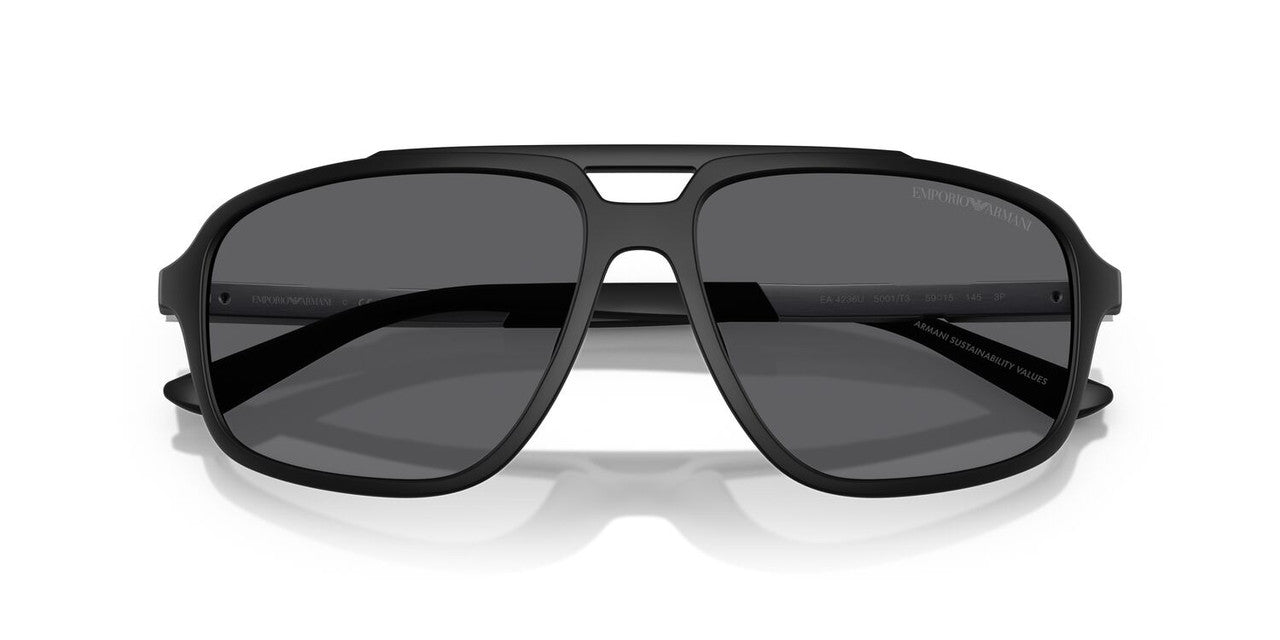 Gafas de Sol Emporio Armani EA4236U Hombre Color Negro