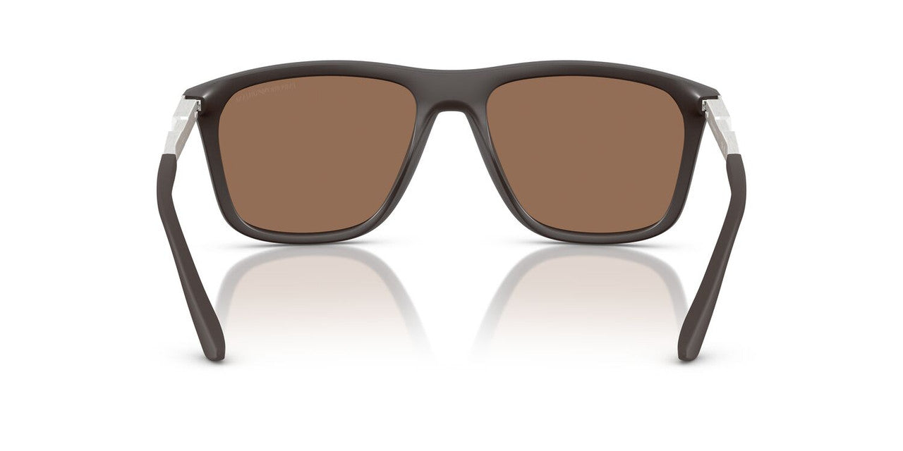 Gafas de Sol Emporio Armani EA4237 Hombre Color Café