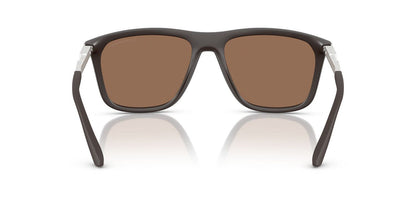 Gafas de Sol Emporio Armani EA4237 Hombre Color Café