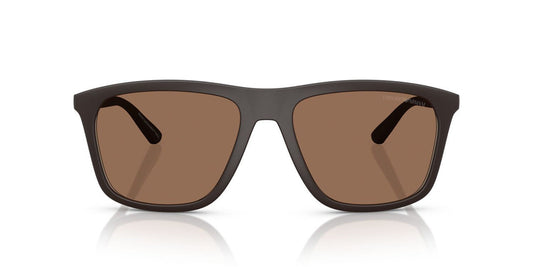 Gafas de Sol Emporio Armani EA4237 Hombre Color Café
