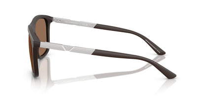 Gafas de Sol Emporio Armani EA4237 Hombre Color Café