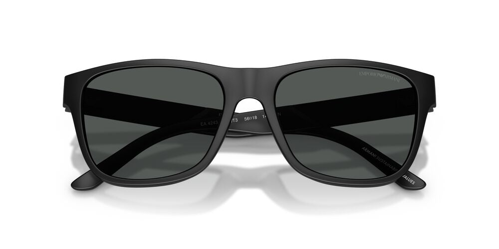 Gafas de Sol Emporio Armani EA4243 Hombre Color Negro
