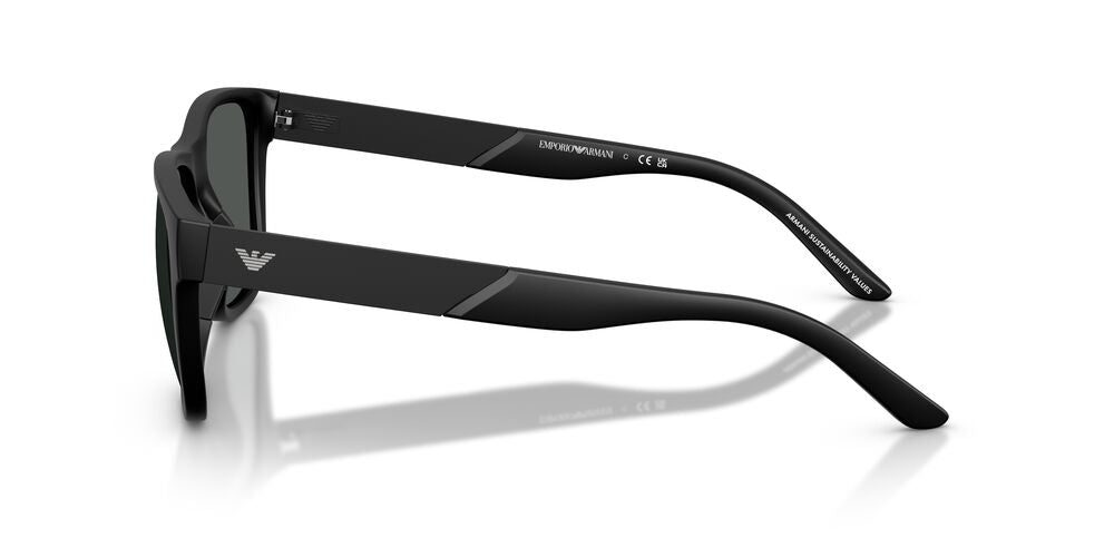 Gafas de Sol Emporio Armani EA4243 Hombre Color Negro