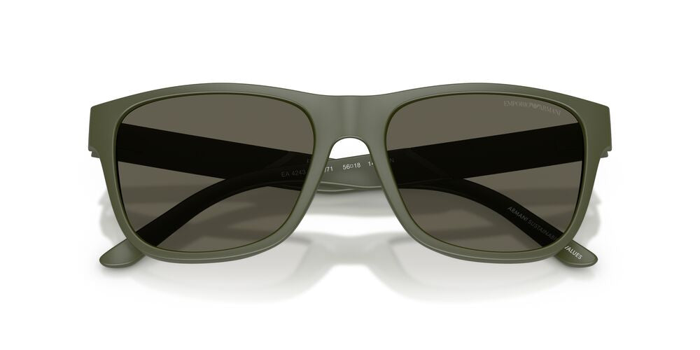 Gafas de Sol Emporio Armani EA4243 Hombre Color Verde