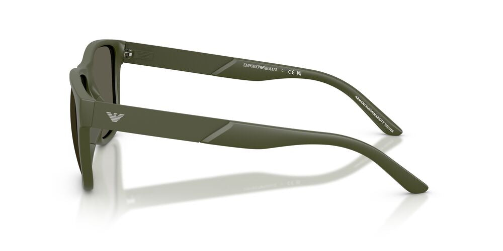 Gafas de Sol Emporio Armani EA4243 Hombre Color Verde