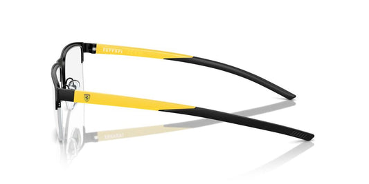 Gafas Oftálmicas Scuderia Ferrari FZ7001 Hombre Color Negro