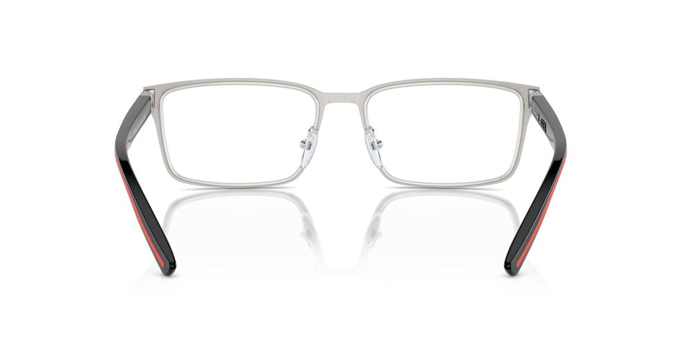 Gafas Oftálmicas Scuderia Ferrari FZ7002 Hombre Color Plateado