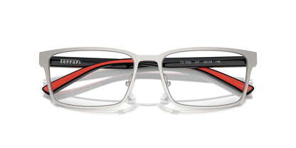 Gafas Oftálmicas Scuderia Ferrari FZ7002 Hombre Color Plateado
