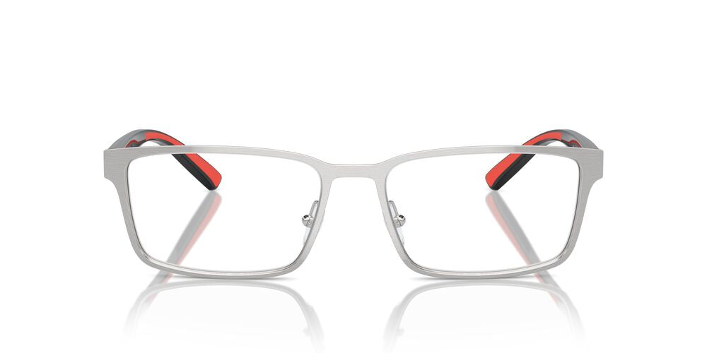 Gafas Oftálmicas Scuderia Ferrari FZ7002 Hombre Color Plateado