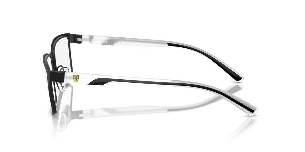 Gafas Oftálmicas Scuderia Ferrari FZ7002 Hombre Color Negro