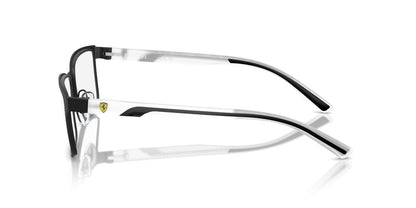 Gafas Oftálmicas Scuderia Ferrari FZ7002 Hombre Color Negro