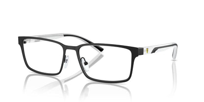 Gafas Oftálmicas Scuderia Ferrari FZ7002 Hombre Color Negro