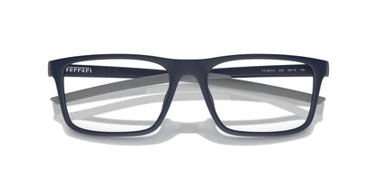 Gafas Oftálmicas Scuderia Ferrari FZ8001U Hombre Color Azul