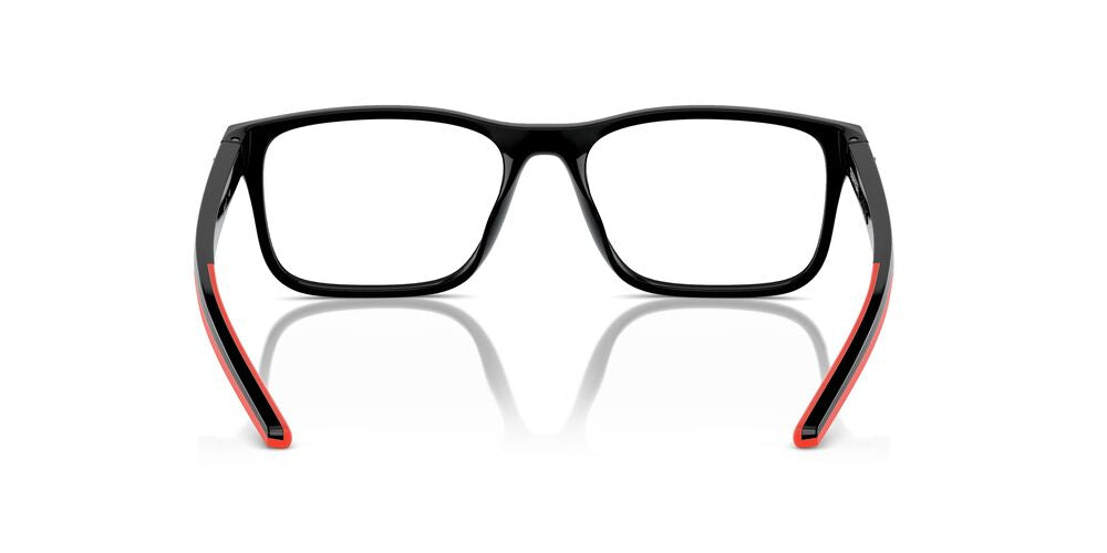 Gafas Oftálmicas Scuderia Ferrari FZ8003U Hombre Color Negro