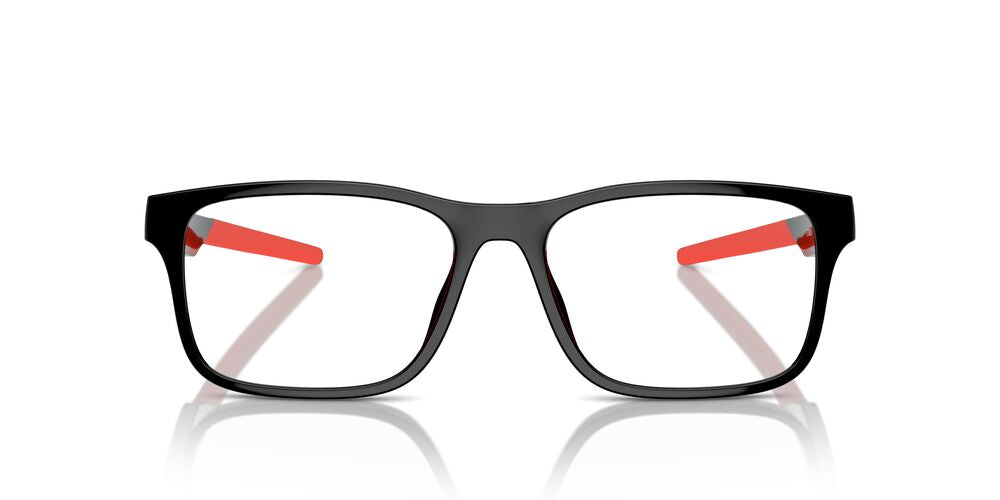 Gafas Oftálmicas Scuderia Ferrari FZ8003U Hombre Color Negro