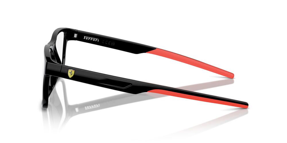 Gafas Oftálmicas Scuderia Ferrari FZ8003U Hombre Color Negro