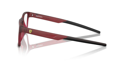 Gafas Oftálmicas Scuderia Ferrari FZ8003U Hombre Color Rojo