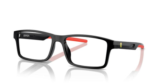 Gafas Oftálmicas Scuderia Ferrari FZ8004U Hombre Color Negro