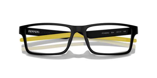 Gafas Oftálmicas Scuderia Ferrari FZ8004U Hombre Color Negro