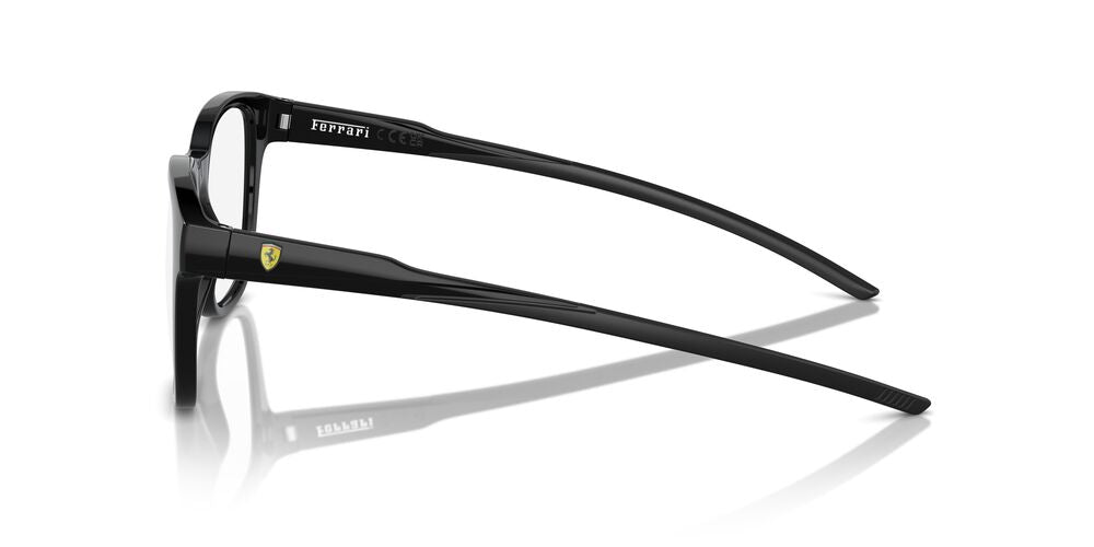 Gafas Oftálmicas Scuderia Ferrari FZ8006 Hombre Color Negro
