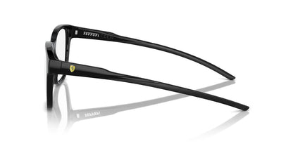 Gafas Oftálmicas Scuderia Ferrari FZ8006 Hombre Color Negro