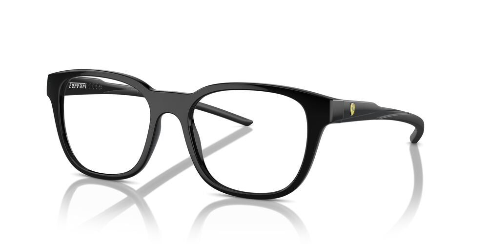Gafas Oftálmicas Scuderia Ferrari FZ8006 Hombre Color Negro
